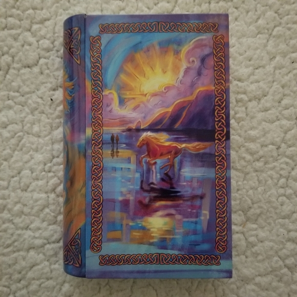 Other - Illumicrate Tin Book Box
